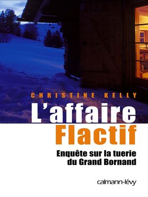 cover image of L'Affaire flactif